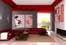 L’abbinamento di colori secondo l’interior design Interior design